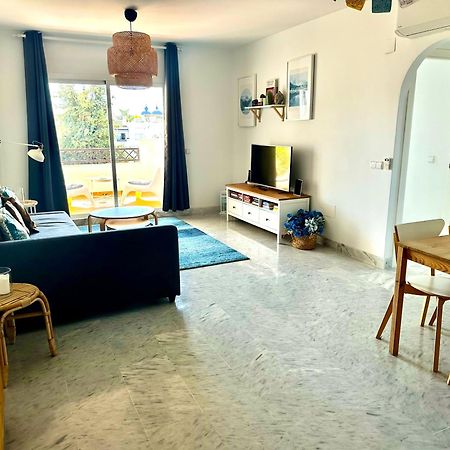 Bright Apartment 300M From The Beach Sitio de Calahonda Εξωτερικό φωτογραφία