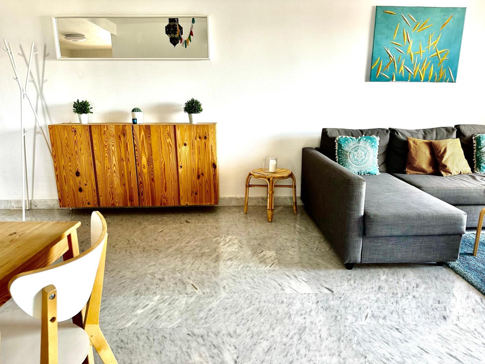 Bright Apartment 300M From The Beach Sitio de Calahonda Εξωτερικό φωτογραφία