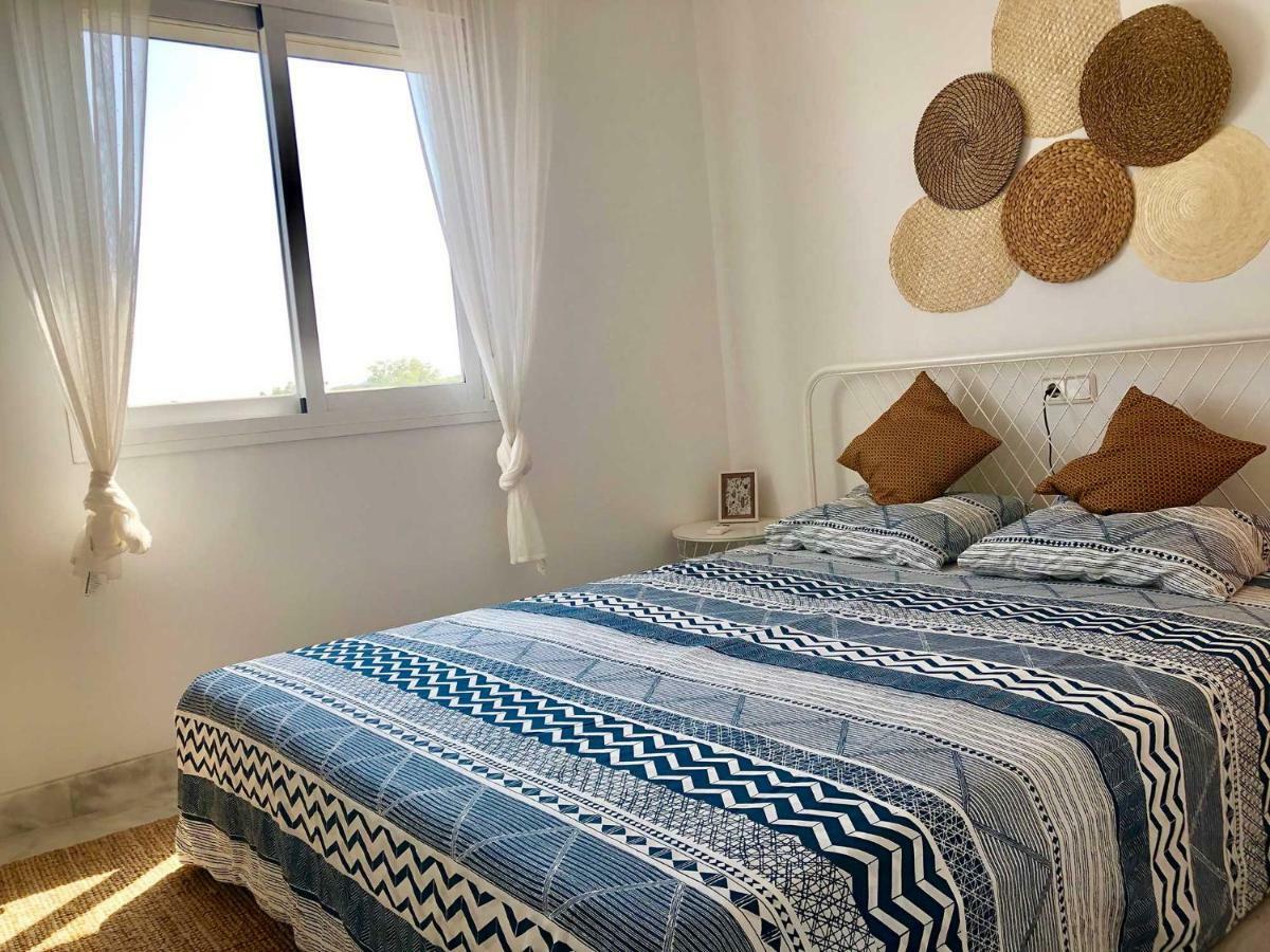Bright Apartment 300M From The Beach Sitio de Calahonda Εξωτερικό φωτογραφία