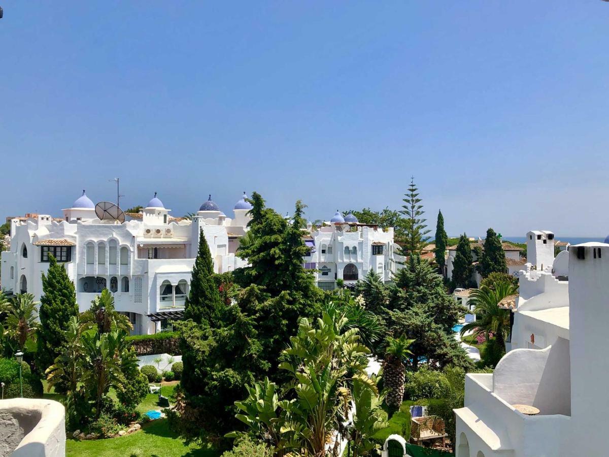 Bright Apartment 300M From The Beach Sitio de Calahonda Εξωτερικό φωτογραφία