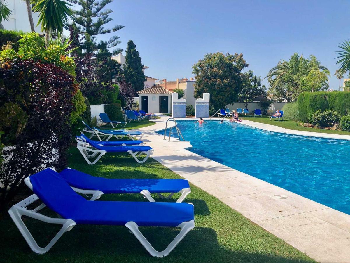 Bright Apartment 300M From The Beach Sitio de Calahonda Εξωτερικό φωτογραφία