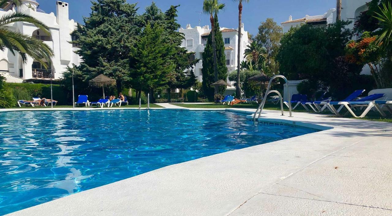 Bright Apartment 300M From The Beach Sitio de Calahonda Εξωτερικό φωτογραφία